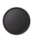 Dienblad - Zwart - Ø 35.5 x H 2.2 x 35.6 CM - Glasvezel/Rubber - Cambro - DM781 DM781 €14.99 Bier dienbladen