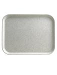 Plateau - Gris - 46 x 36 CM - Polyester - Cambro - DJ661 DJ661 €16.49 Plateaux de buffet