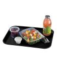 Plateau - Noir - 41 x 30 CM - Polypropylène - Cambro - DE312 DE312 €3.99 Plateaux de buffet