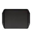 Plateau - Noir - 43 x 30 CM - Polypropylène - Cambro - DE314 DE314 €3.99 Plateaux de buffet