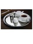 Plateau - Ø 40,5 x H 2,3 x 40,5 CM - acier inoxydable - Olympia - DM194 DM194 €9.59 Plateaux à bière