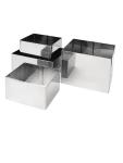Moussering - H 6 x 6 x 6 CM - RVS - Vogue - CF165 CF165 €4.89 Vormen