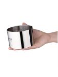 Anneau Mousse - Ø 9 x H 6 x 9 CM - Acier Inoxydable - Vogue - CC058 CC058 €4.69 Formes