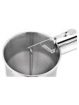 Entonnoir - Ø 13,5 x H 21 x 26 CM - Inox - Vogue - GG759 GG759 €33.22 Entonnoirs