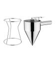 Entonnoir - Ø 13,5 x H 21 x 26 CM - Inox - Vogue - GG759 GG759 €33.22 Entonnoirs