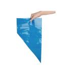 Spuitzakken - 100 stuks - Blauw - 51 x 46 x 26 CM - Polyethyleen - Vogue - CS803 CS803 €17.69 Spuitzak