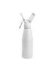 Slagroomapparaat - 1 Liter - Zwart - H 33.5 x 11 x 9.4 CM - Vogue - GG485 GG485 €37.25 Slagroom apparaten