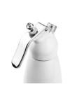 Slagroomapparaat - 1 Liter - Zwart - H 33.5 x 11 x 9.4 CM - Vogue - GG485 GG485 €37.25 Slagroom apparaten