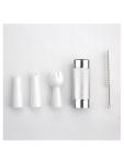 Slagroomapparaat - 1 Liter - Zwart - H 33.5 x 11 x 9.4 CM - Vogue - GG485 GG485 €37.25 Slagroom apparaten
