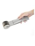 Jan Hagelsnijder - 5 roues - H 5,5 x 49 CM - Acier Inoxydable - Vogue - CS850 CS850 €25.49 Coupe-pizza