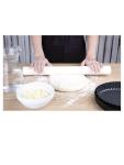 Rouleau à pâtisserie - 46 CM - Polyéthylène - Vogue - J174 J174 €22.39 rouleau à pâtisserie