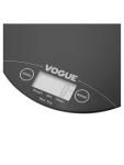 Balance - Numérique - Ø 18,5 x H 1,5 CM - Poste de pesée - GG017 GG017 €22.39 Balance numérique