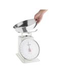 Balance - Analogique - Acier inoxydable - Station de pesée - F174 F174 €43.08 Échelles analogiques