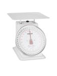 Balance Plate-Forme - Analogique - H 24,35 x 29,5 x 25,3 CM - Acier Inoxydable - Poste de Pesage - F175 F175 €54.03 Échelles analogiques