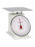 Balance Plate-Forme - Analogique - H 24,35 x 29,5 x 25,3 CM - Acier Inoxydable - Poste de Pesage - F175 F175 €54.03 Échelles analogiques