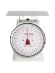 Balance Plate-Forme - Analogique - H 24,35 x 29,5 x 25,3 CM - Acier Inoxydable - Poste de Pesage - F175 F175 €54.03 Échelles analogiques