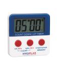 Kookwekker - H 6.3 x 6.3 x 1.5 CM - Hygiplas - DP028 DP028 €8.49 Klein kookgerei