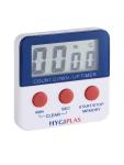 Kookwekker - H 6.3 x 6.3 x 1.5 CM - Hygiplas - DP028 DP028 €8.49 Klein kookgerei