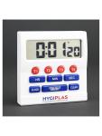 Minuteur de cuisine - H 8 x 8 x 2,5 CM - Hygiplas - CF916 CF916 €17.69 Klein kookgerei