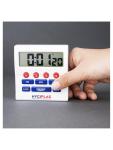 Minuteur de cuisine - H 8 x 8 x 2,5 CM - Hygiplas - CF916 CF916 €17.69 Klein kookgerei