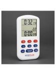 Minuteur de cuisine - H 9 x 7 x 1,4 CM - Hygiplas - CF915 CF915 €24.49 Klein kookgerei