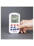 Minuteur de cuisine - H 9 x 7 x 1,4 CM - Hygiplas - CF915 CF915 €24.49 Klein kookgerei