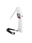 Thermomètre - Analogique - Blanc - Plastique - Hygiplas - J242 J242 €13.99 Thermomètre