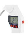Thermomètre - Analogique - Blanc - Plastique - Hygiplas - J242 J242 €13.99 Thermomètre