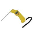 Thermomètre - Numérique - Jaune - Plastique - Hygiplas - CF912 CF912 €13.99 Thermomètre