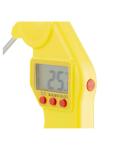 Thermomètre - Numérique - Jaune - Plastique - Hygiplas - CF912 CF912 €13.99 Thermomètre