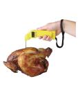 Thermomètre - Numérique - Jaune - Plastique - Hygiplas - CF912 CF912 €13.99 Thermomètre