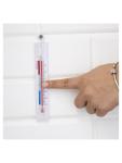 Thermomètre frigorifique - Analogique - 14 CM - Hygiplas - J211 J211 €2.59 Thermomètre