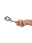 Spatule - Fendue - 7 x 29,5 CM - Silicone - Vogue - DA524 DA524 €5.99 Cuillères à pâtisserie / spatules