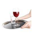 Plateau - Ø 30,5 x H 1,9 CM - Inox - Olympia - DP207 DP207 €14.29 Plateaux à bière