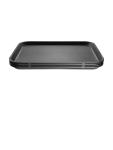 Plateau - Noir - H 2 x 40,5 x 30,5 CM - Polypropylène - Olympia - GM238 GM238 €9.19 Plateaux de buffet
