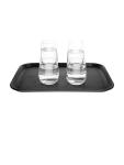 Plateau - Noir - H 2 x 40,5 x 30,5 CM - Polypropylène - Olympia - GM238 GM238 €9.19 Plateaux de buffet