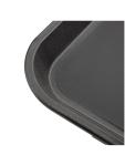 Plateau - Noir - H 2,5 x 45,8 x 35,6 CM - Polypropylène - Olympia - GM239 GM239 €13.59 Plateaux de buffet