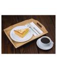 Plateau - H 5,5 x 38,1 x 29 CM - Bambou - Olympia - GM249 GM249 €18.79 Plateaux de buffet