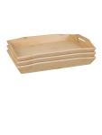 Plateau - H 5,5 x 38,1 x 29 CM - Bambou - Olympia - GM249 GM249 €18.79 Plateaux de buffet