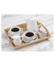 Plateau - H 5,5 x 38,1 x 29 CM - Bambou - Olympia - GM249 GM249 €18.79 Plateaux de buffet