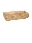 Plateau - H 7,6 x 58,4 x 38,1 CM - Bambou - Olympia - GF204 GF204 €27.61 Plateaux de buffet