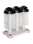 Spoelborstel - 3 voudig - H 16.5 x 15.5 x 10 CM - Jantex - GD151 GD151 €8.59 Spoelborstels/sproeiers
