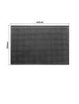 Tapis de bar - 44,5 x 30 CM - Caoutchouc - Olympia - F977 F977 €17.99 Tapis de sol et de bar