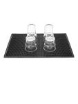 Tapis de bar - 44,5 x 30 CM - Caoutchouc - Olympia - F977 F977 €17.99 Tapis de sol et de bar