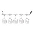 Support à verres - H 6,8 x 61 x 10,5 CM - Métal - Olympia - CE308 CE308 €5.99 Support de suspension en verre