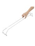Support à verres - H 6,8 x 61 x 10,5 CM - Métal - Olympia - CE308 CE308 €5.99 Support de suspension en verre