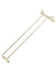 Support à verres - H 3,6 x 11,5 x 41 CM - Laiton - GM204 GM204 €9.19 Support de suspension en verre
