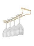 Support à verres - H 3,6 x 11,5 x 41 CM - Laiton - GM204 GM204 €9.19 Support de suspension en verre