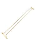 Support à verres - H 3,6 x 15,5 x 61 CM - Laiton - GM205 GM205 €11.99 Support de suspension en verre