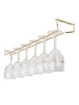 Support à verres - H 3,6 x 15,5 x 61 CM - Laiton - GM205 GM205 €11.99 Support de suspension en verre